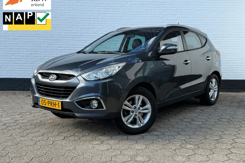 Hyundai ix35 (2011)