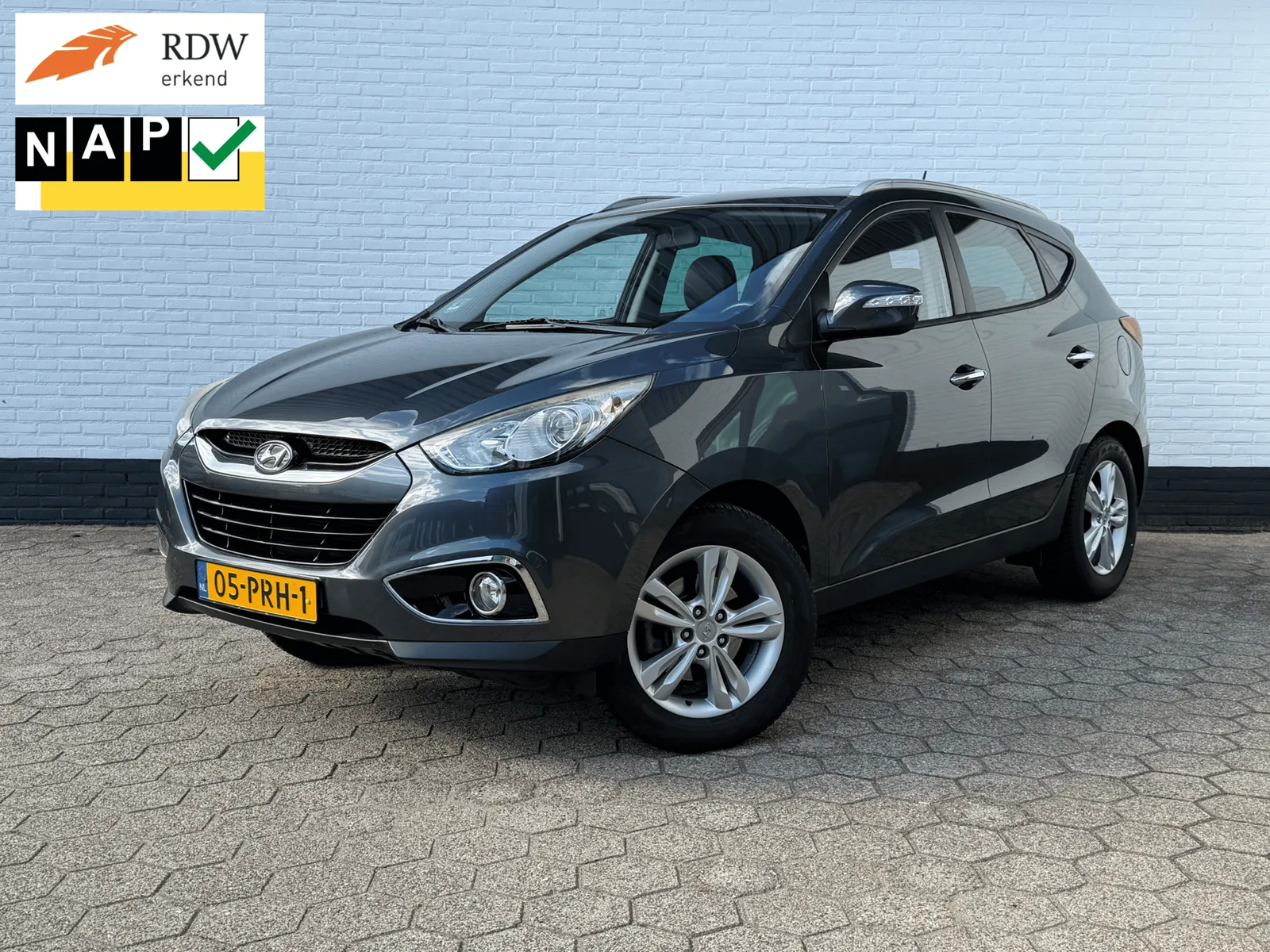 Hyundai ix35 (2011) — foto 1