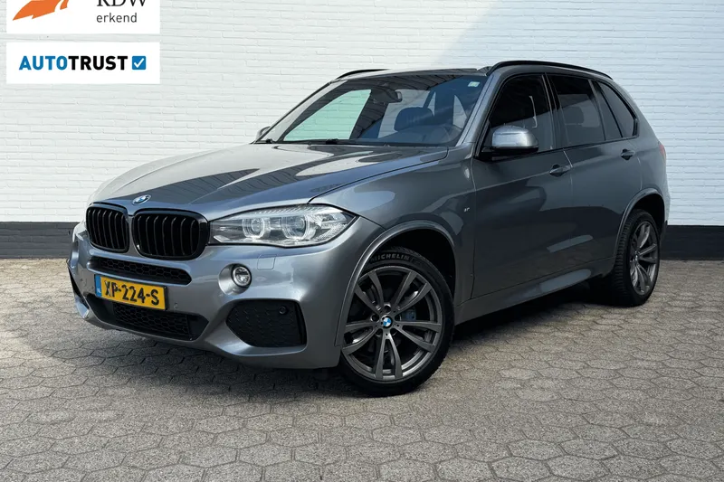 BMW X5 (2015)