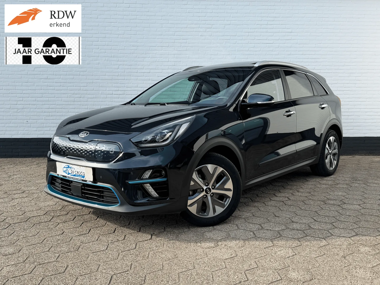 Kia Niro EV (2021) — foto 1