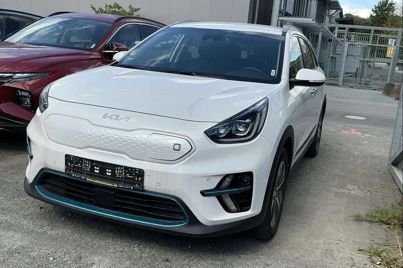 Kia Niro EV (2022)