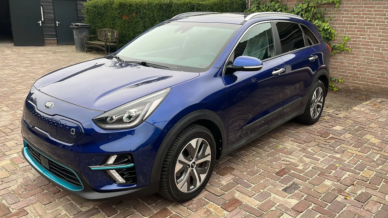 Kia Niro EV (2021) — foto 1