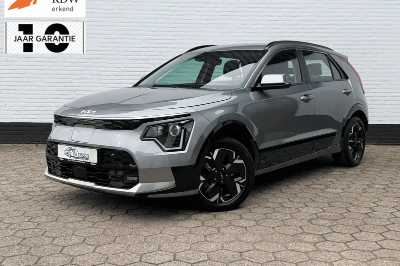 Kia Niro EV (2022)