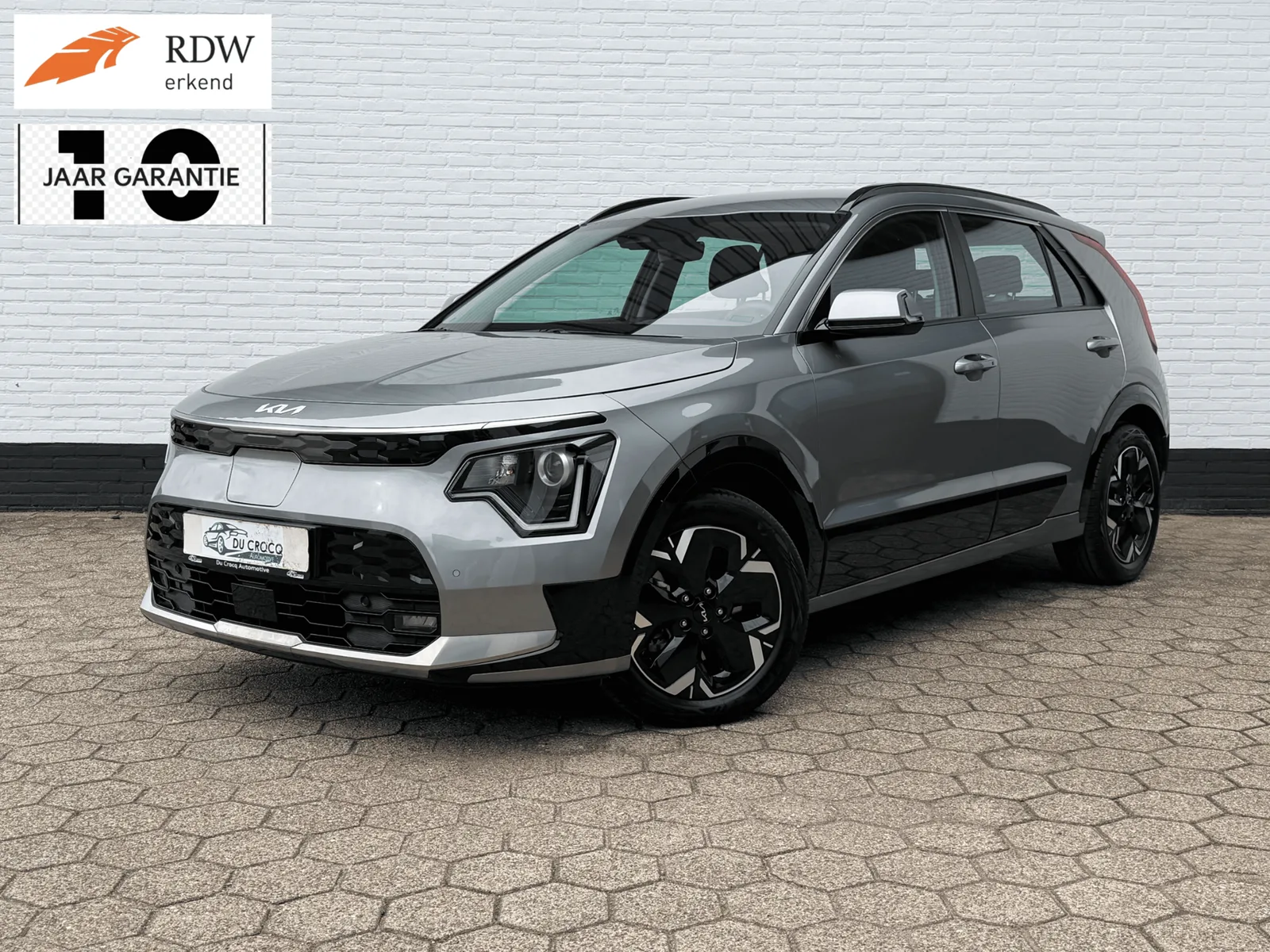 Kia Niro EV (2022) — foto 1