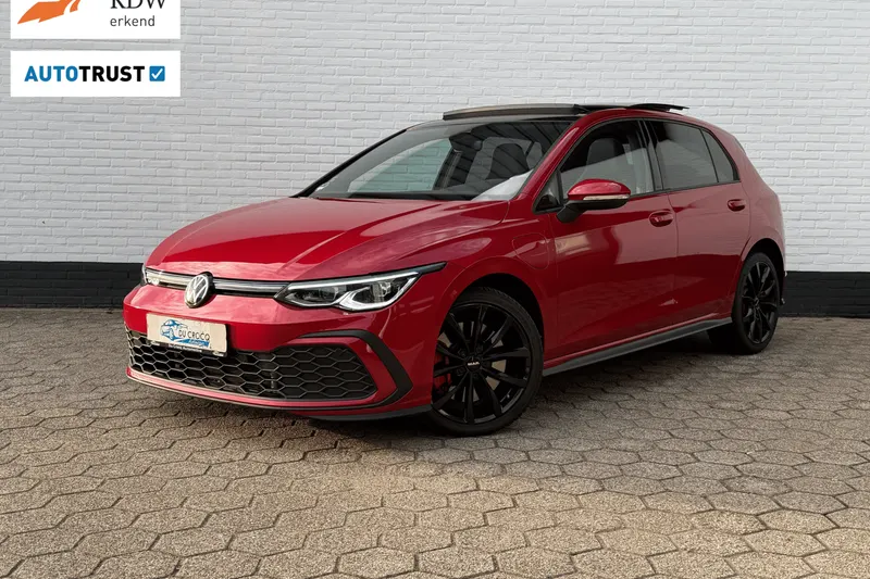 Volkswagen Golf (2021)