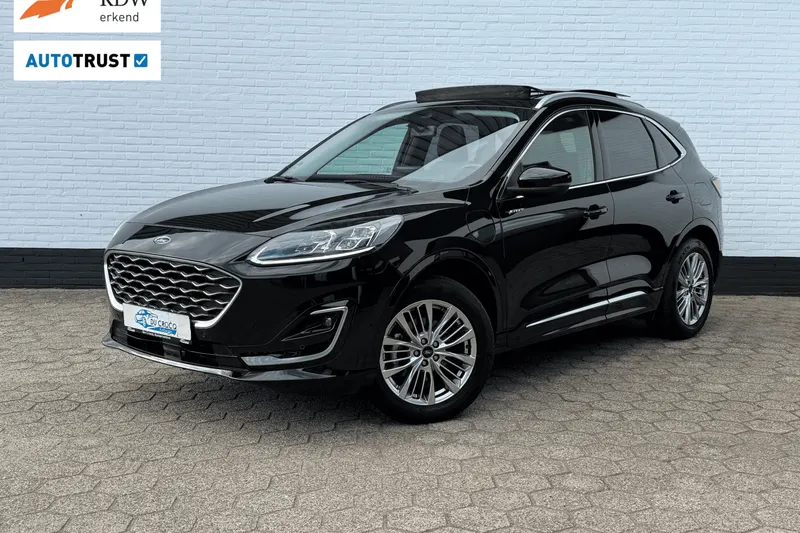 Ford Kuga (2022)