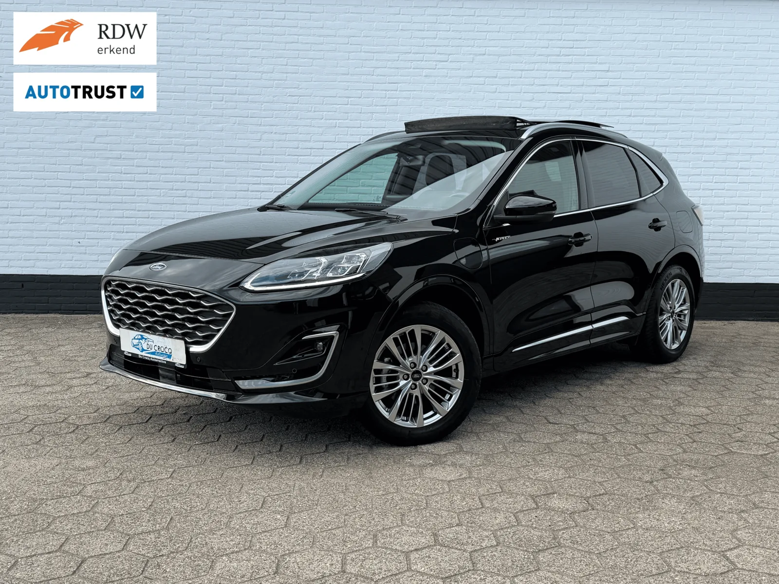 Ford Kuga (2022) — foto 1