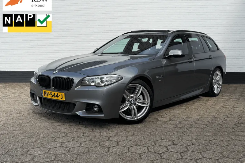 BMW 5-Serie (2016)