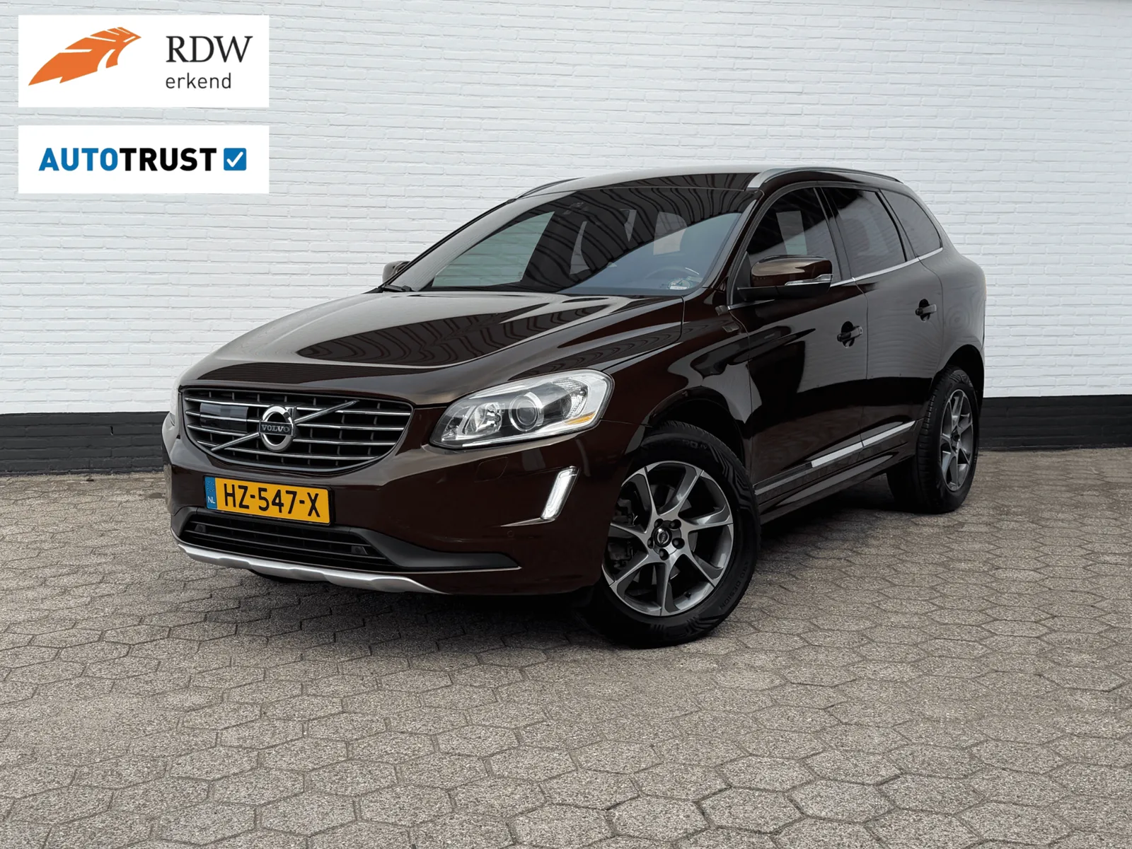 Volvo XC60 (2014) — foto 1