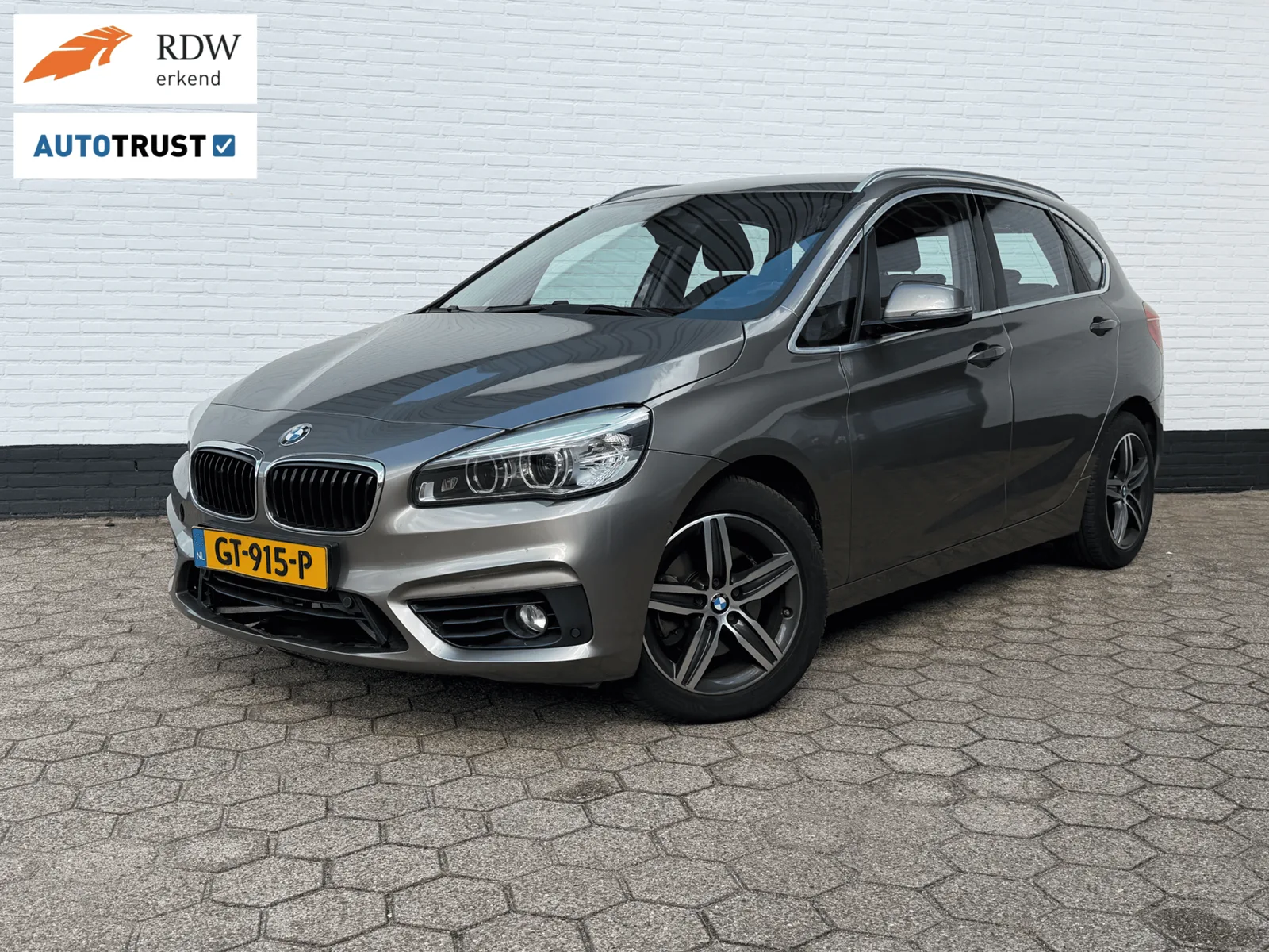 BMW 2-Serie Active Tourer (2015) — foto 1