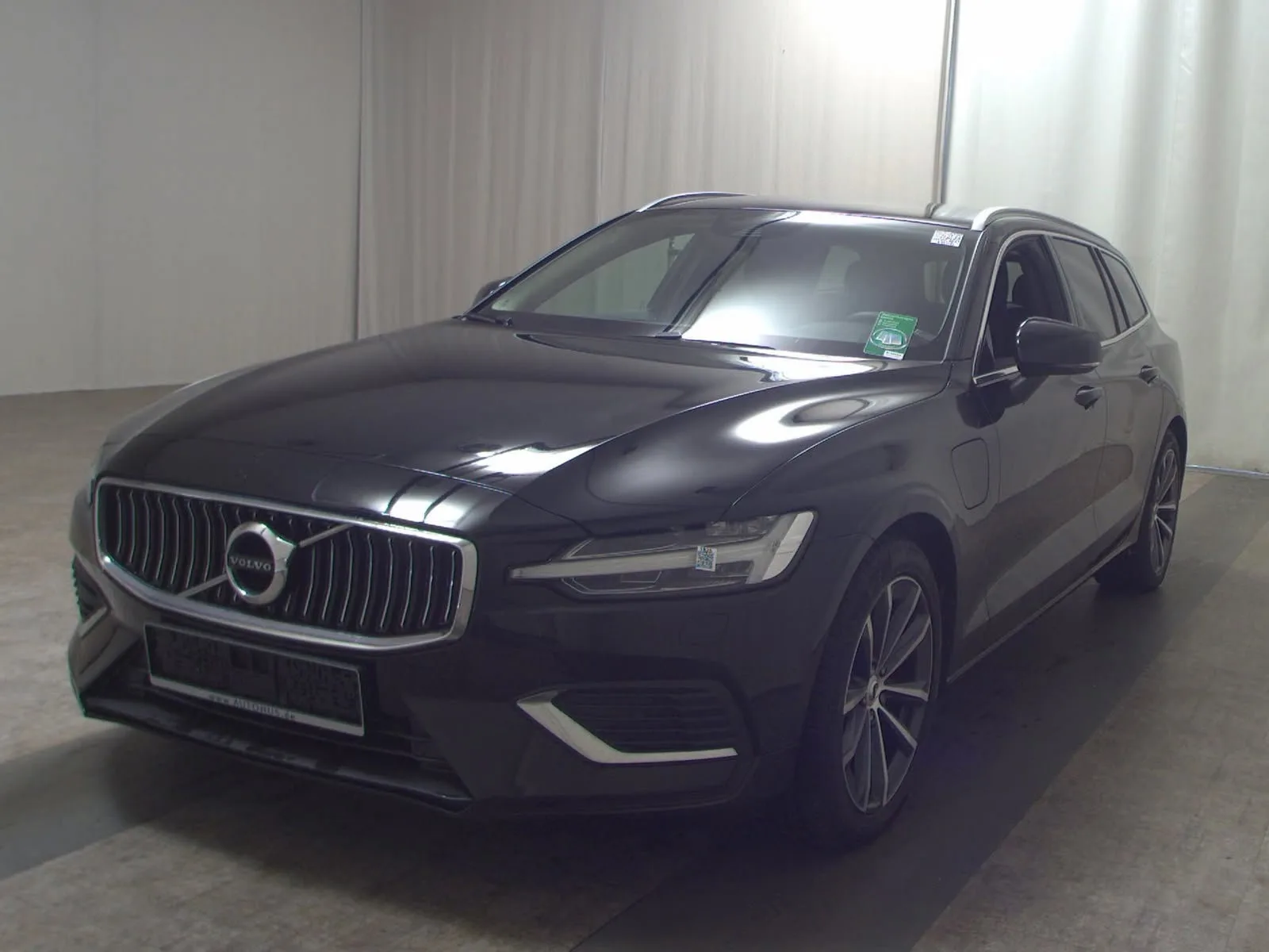 Volvo V60 (2021) — foto 1