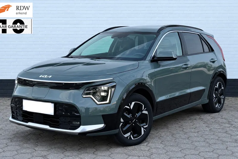 Kia Niro EV (2022)