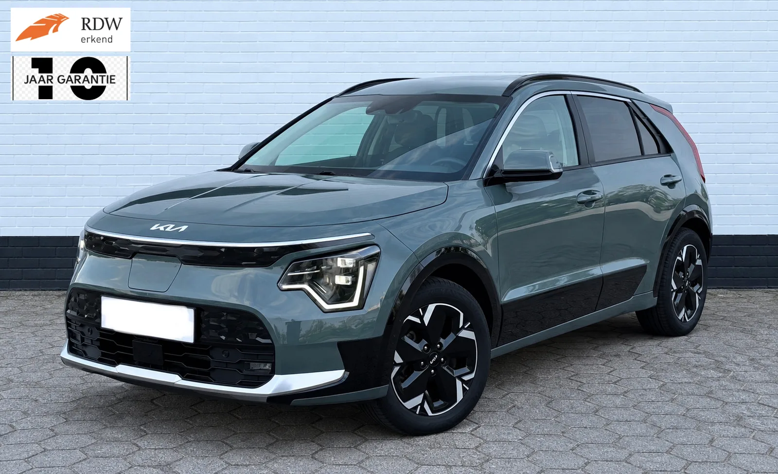 Kia Niro EV (2022) — foto 1