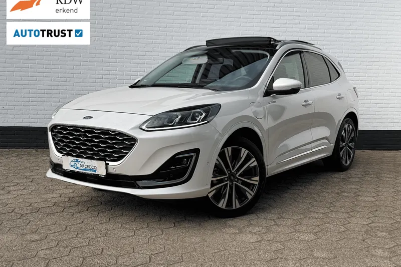 Ford Kuga (2021)