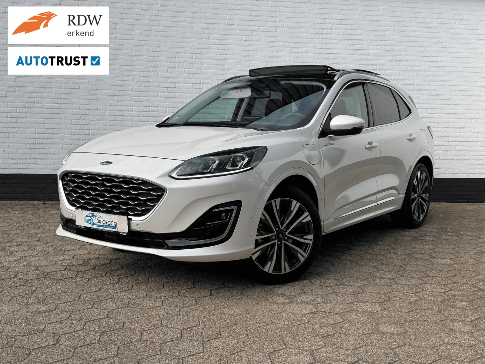 Ford Kuga (2021) — foto 1