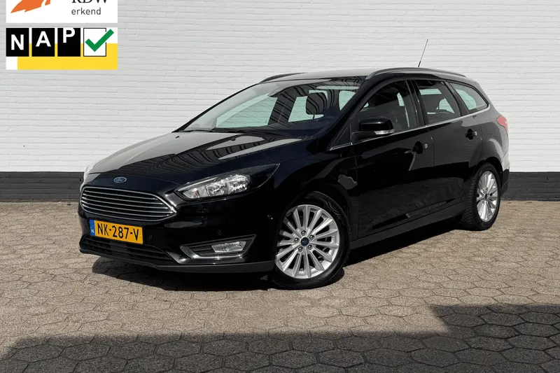 Ford Focus (2017)