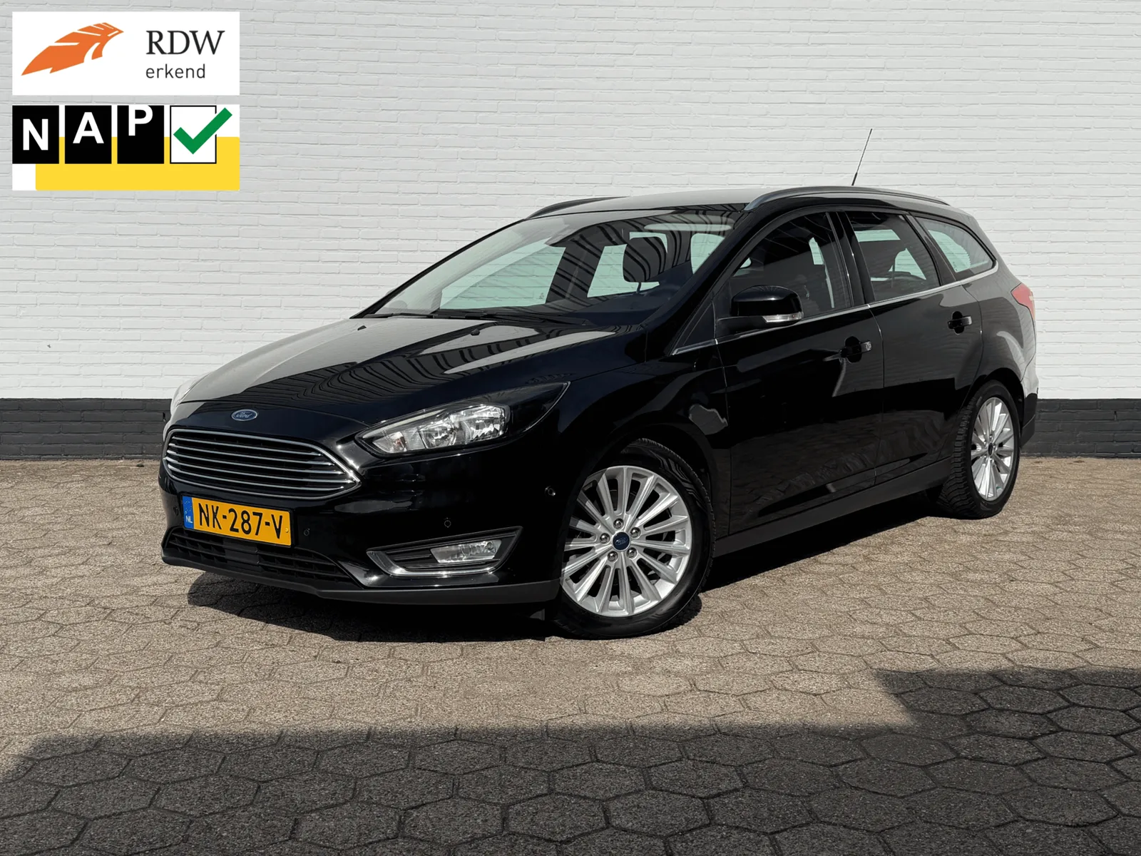 Ford Focus (2017) — foto 1