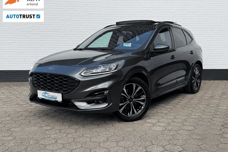 Ford Kuga (2021)