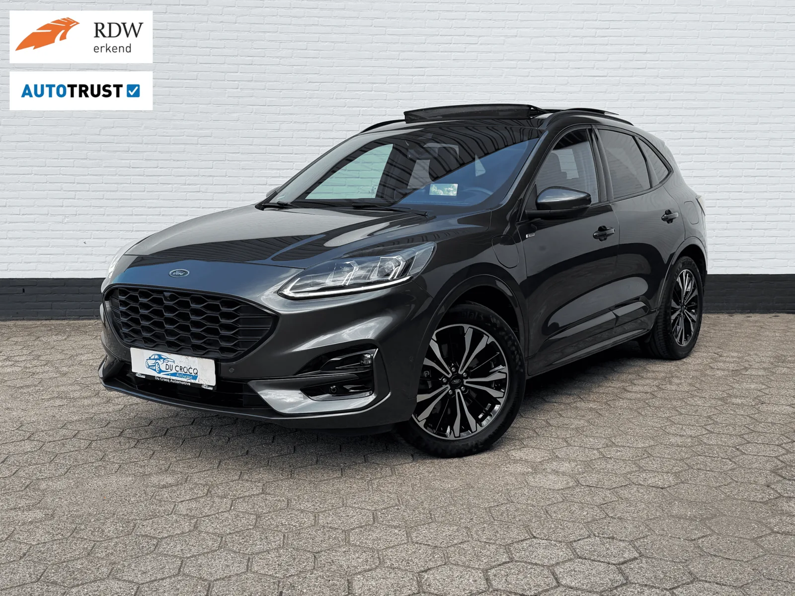Ford Kuga (2021) — foto 1
