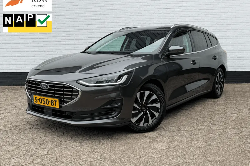 Ford Focus (2023)