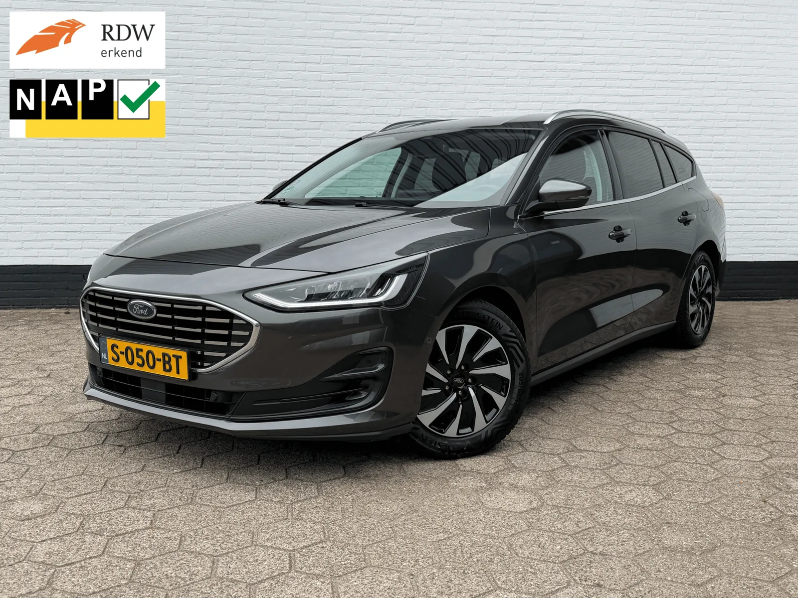 Ford Focus (2023) — foto 1