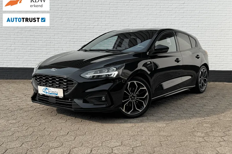 Ford Focus (2019)