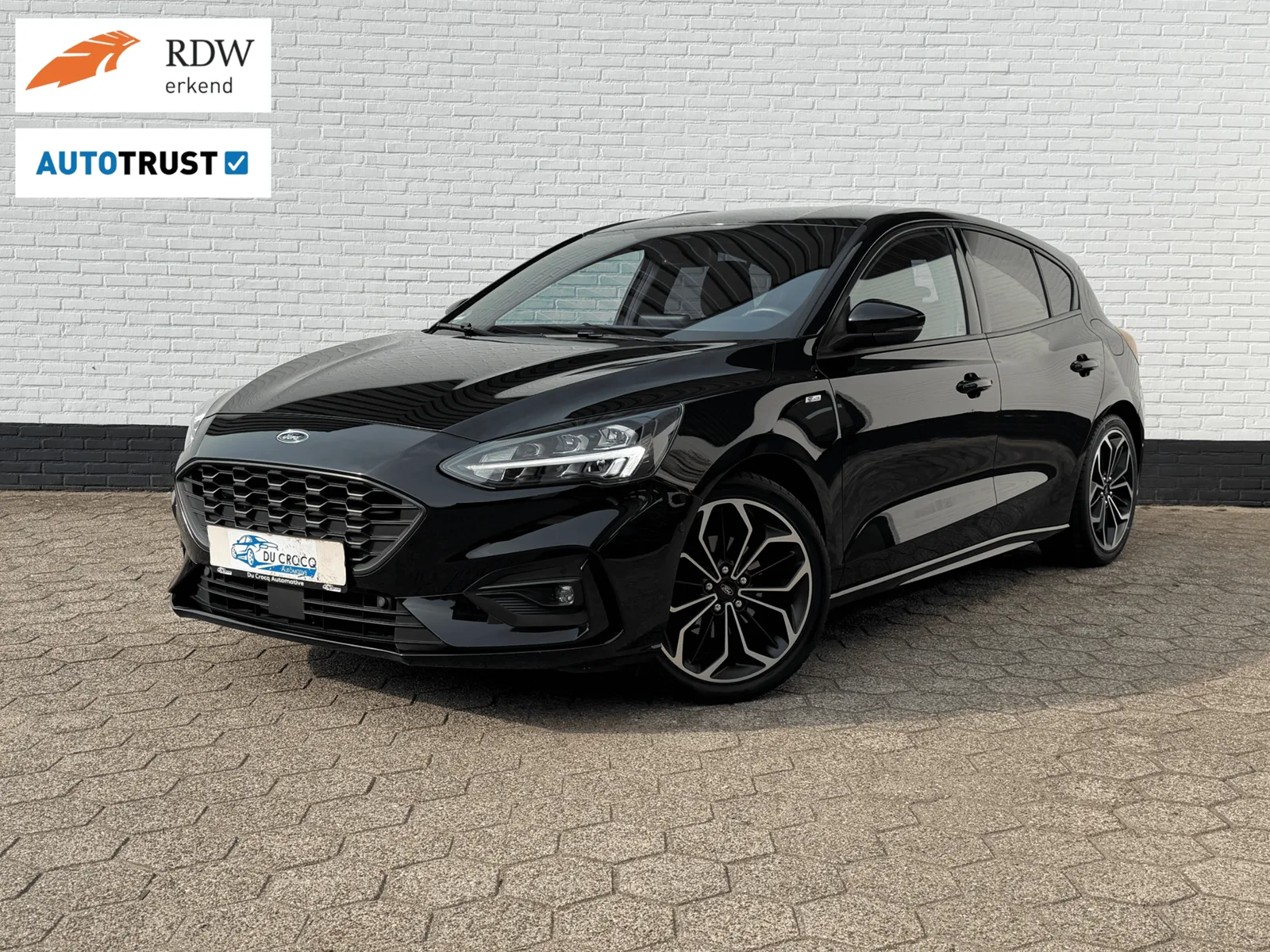 Ford Focus (2019) — foto 1