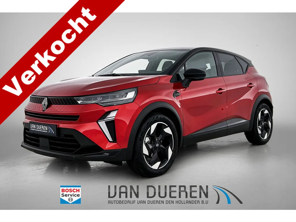 Renault Captur (2026) — foto 1