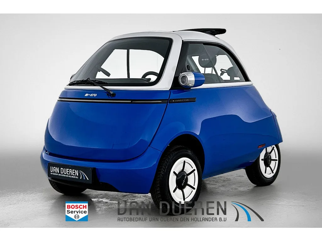 Micro Microlino (2025) — foto 1