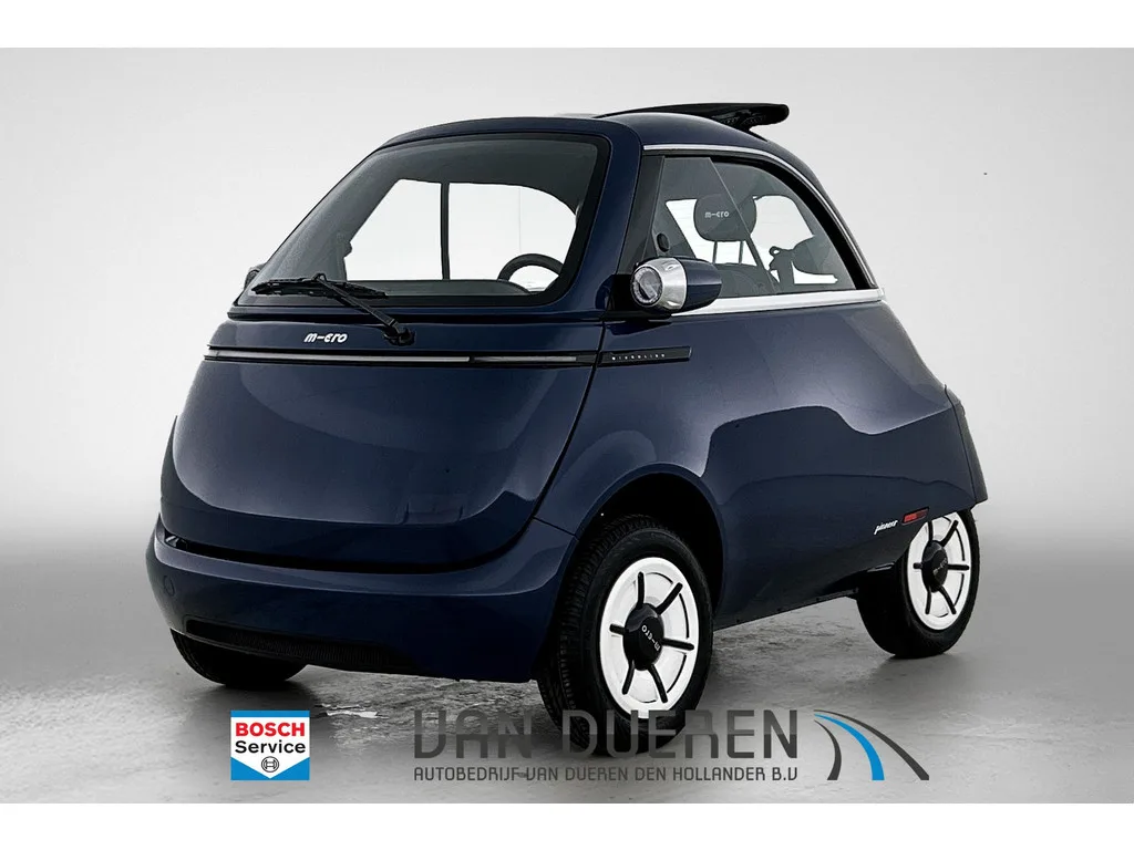 Micro Microlino (2024) — foto 1