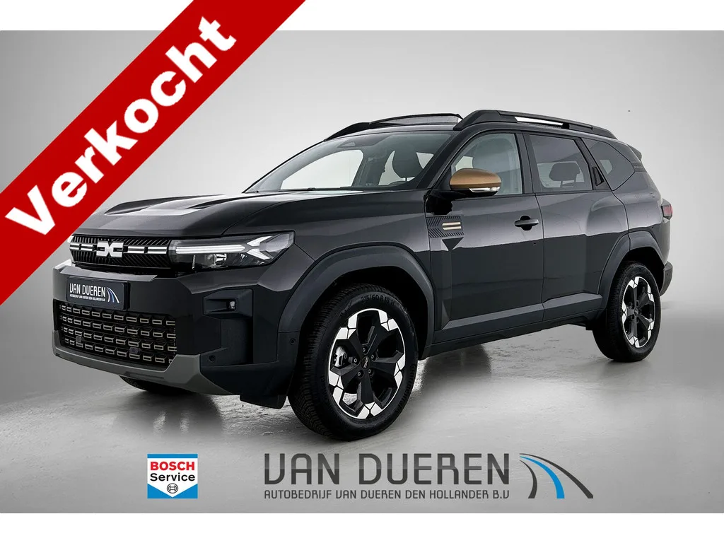 Dacia Bigster (2025) — foto 1