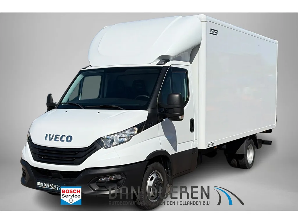 Iveco Daily (2022) — foto 1