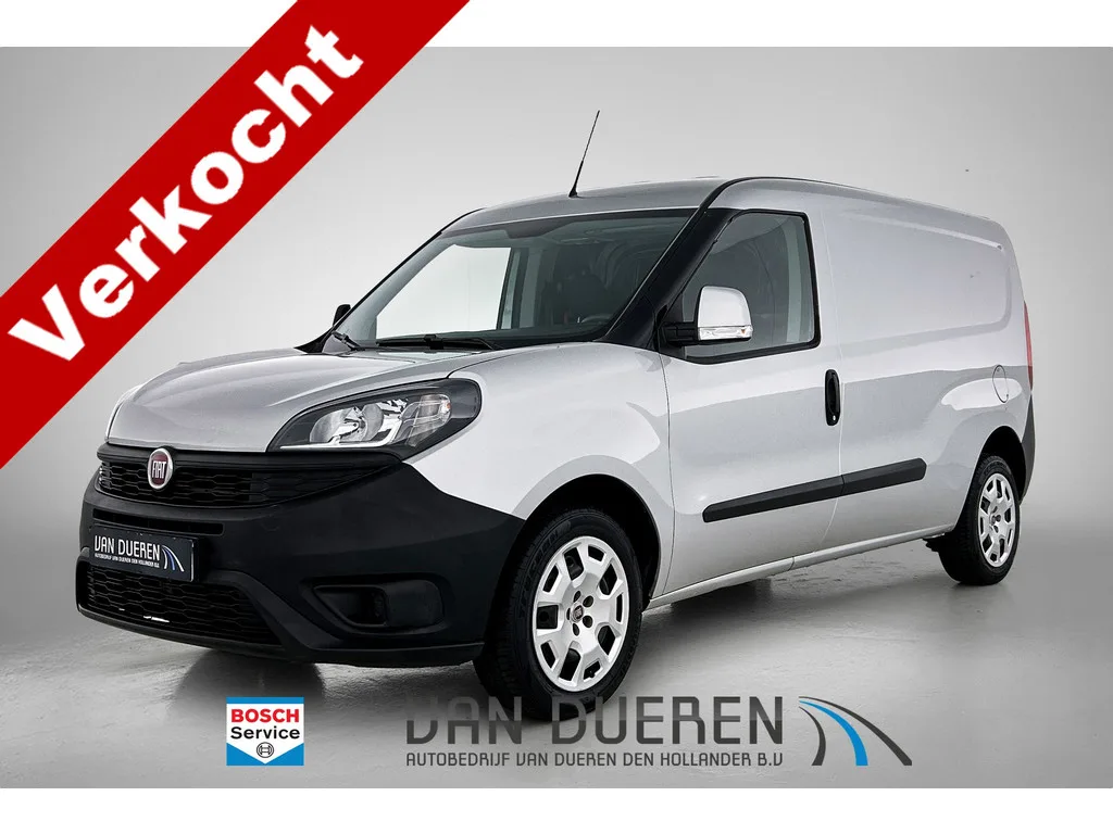 Fiat Doblò (2019) — foto 1