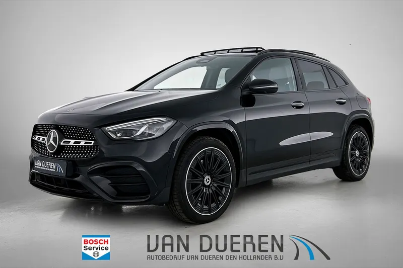 Mercedes-Benz GLA (2025)