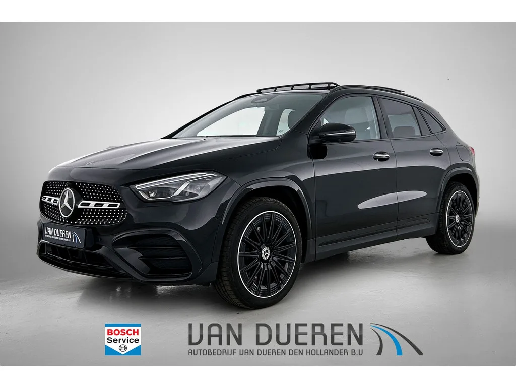 Mercedes-Benz GLA (2025) — foto 1