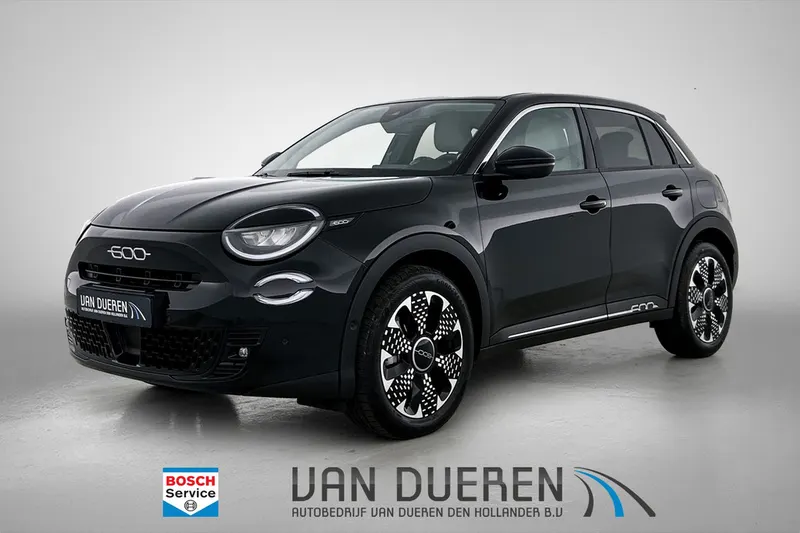 Fiat 600 (2025)