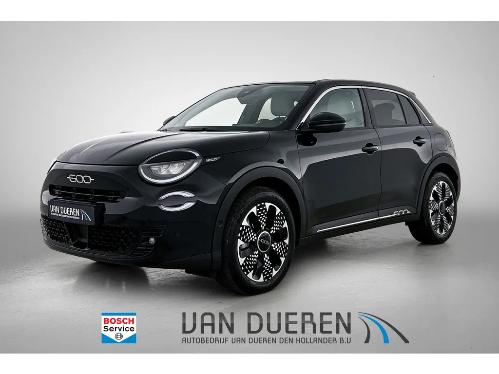 Fiat 600 (2025) — foto 1