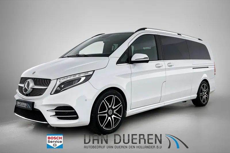 Mercedes-Benz V-Klasse (2021)