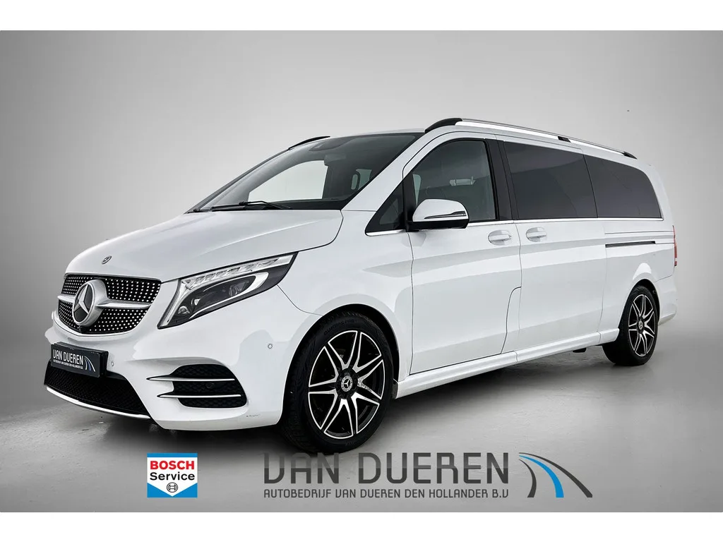 Mercedes-Benz V-Klasse (2021) — foto 1
