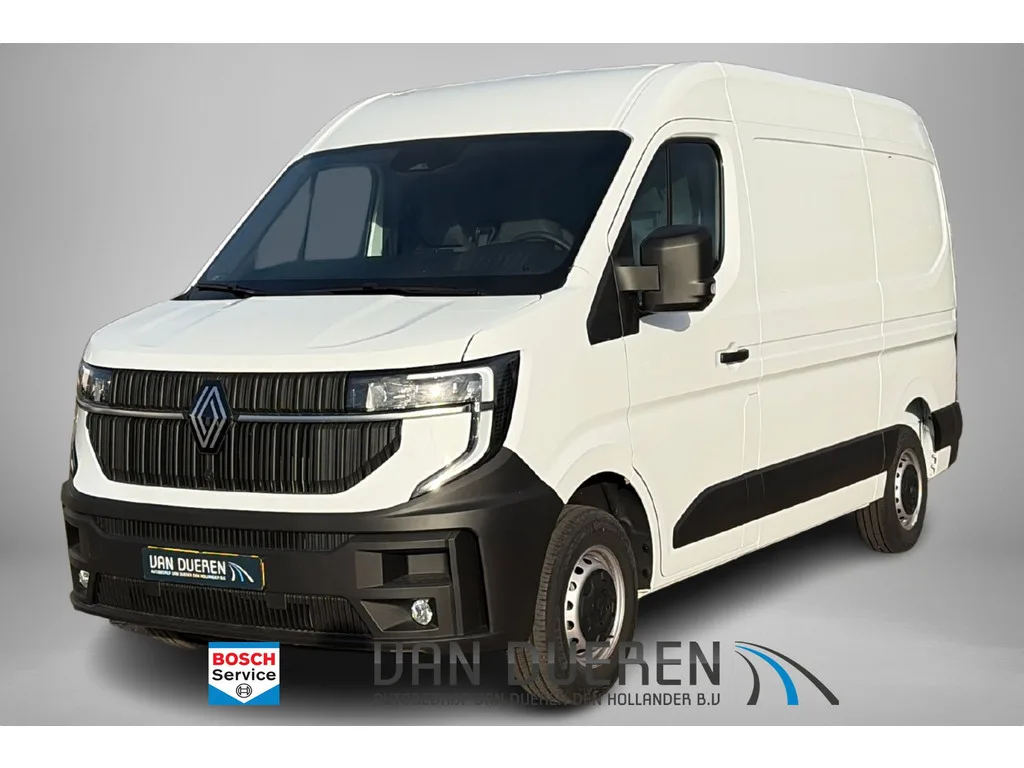 Renault Master (2024) — foto 1