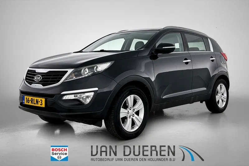 Kia Sportage (2011)