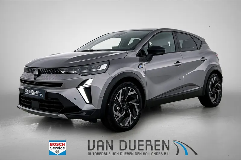 Renault Captur (2026)