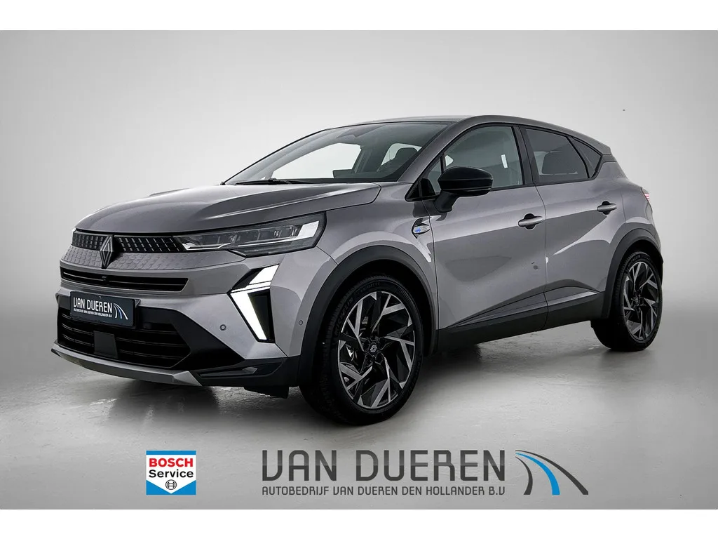Renault Captur (2026) — foto 1
