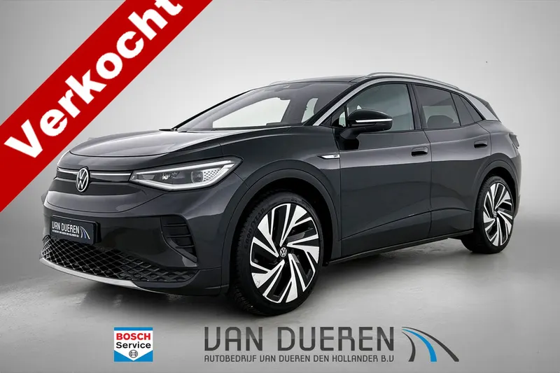 Volkswagen ID.4 (2021)