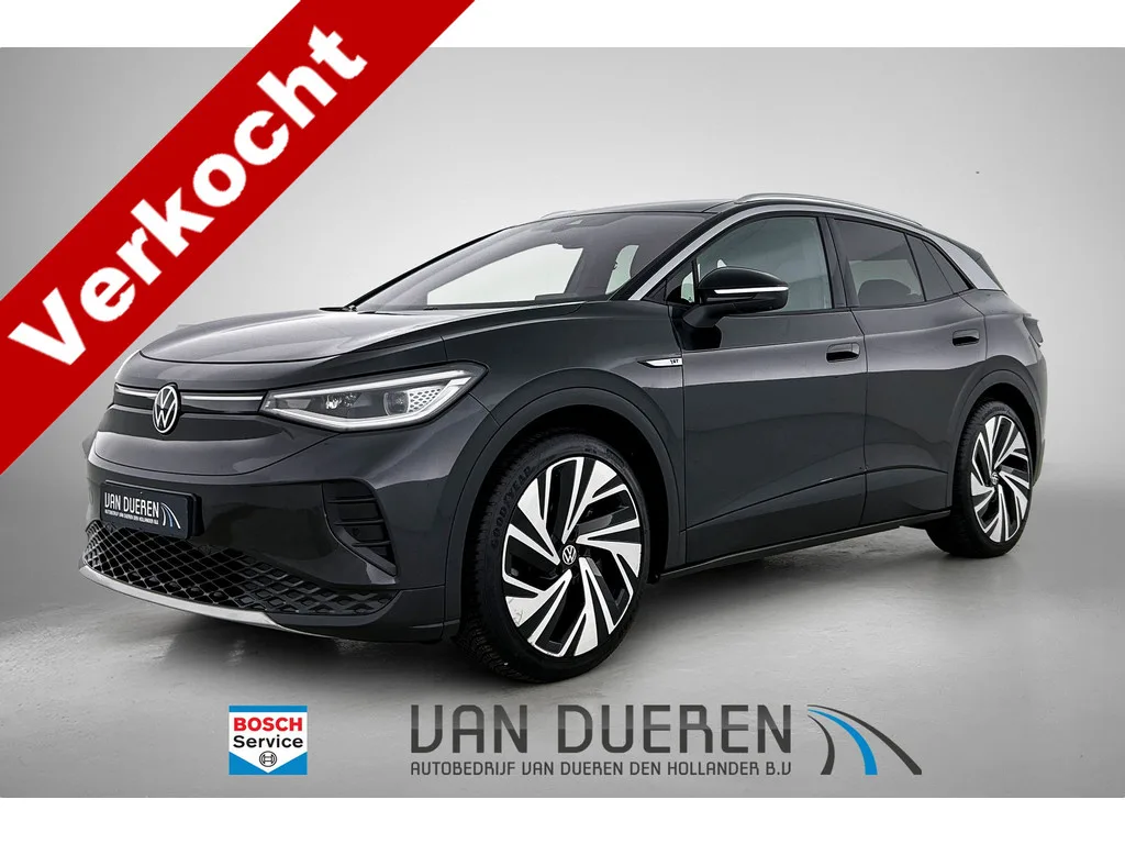 Volkswagen ID.4 (2021) — foto 1