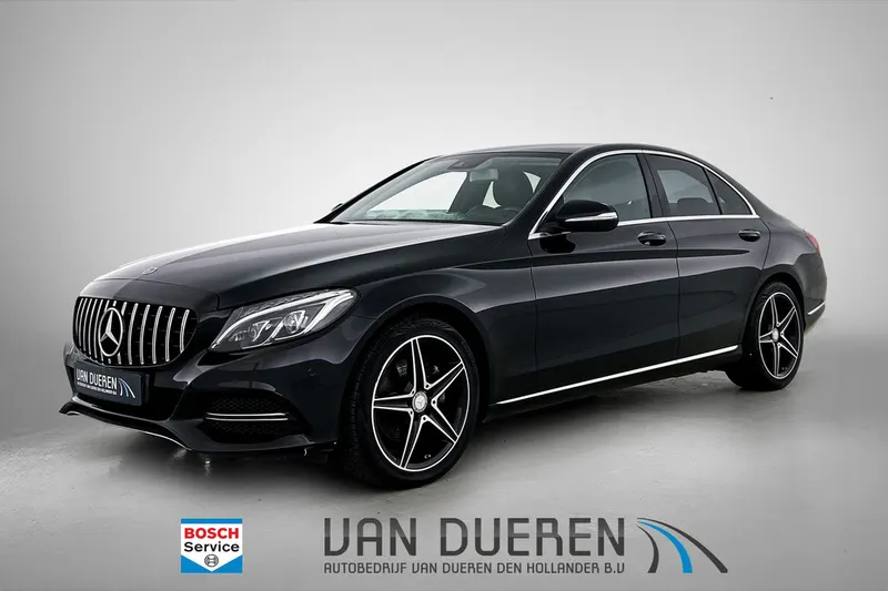 Mercedes-Benz C-Klasse (2014)