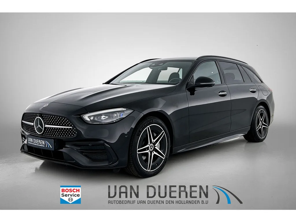 Mercedes-Benz C-Klasse (2023) — foto 1