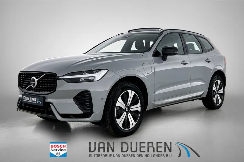 Volvo XC60 (2025)