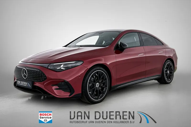 Mercedes-Benz CLA-Klasse (2026)