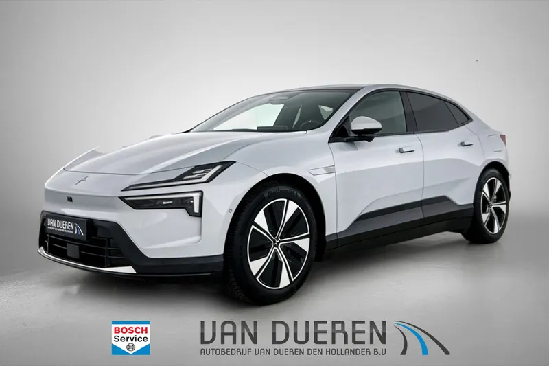 Polestar 4 (2026)